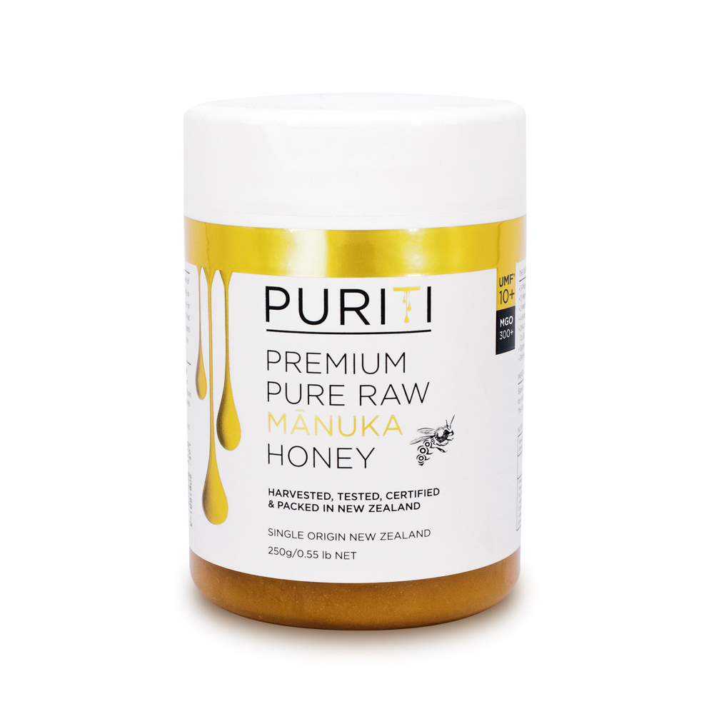 10+ UMF Manuka Honey - Manuka Honey | Puriti