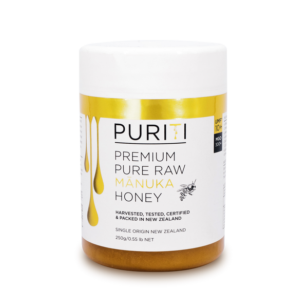 10+ UMF Manuka Honey | Puriti - Manuka Honey of NZ