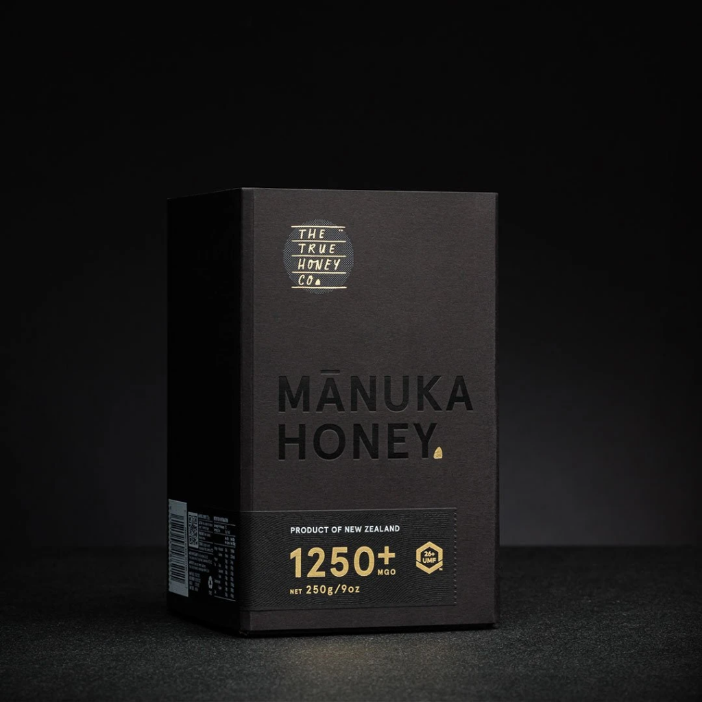 MGO 1250+ Manuka Honey (UMF 26+)