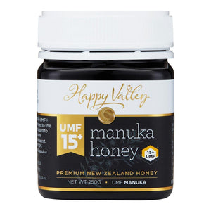 15+ UMF Manuka Honey - Manuka Honey | Happy Valley