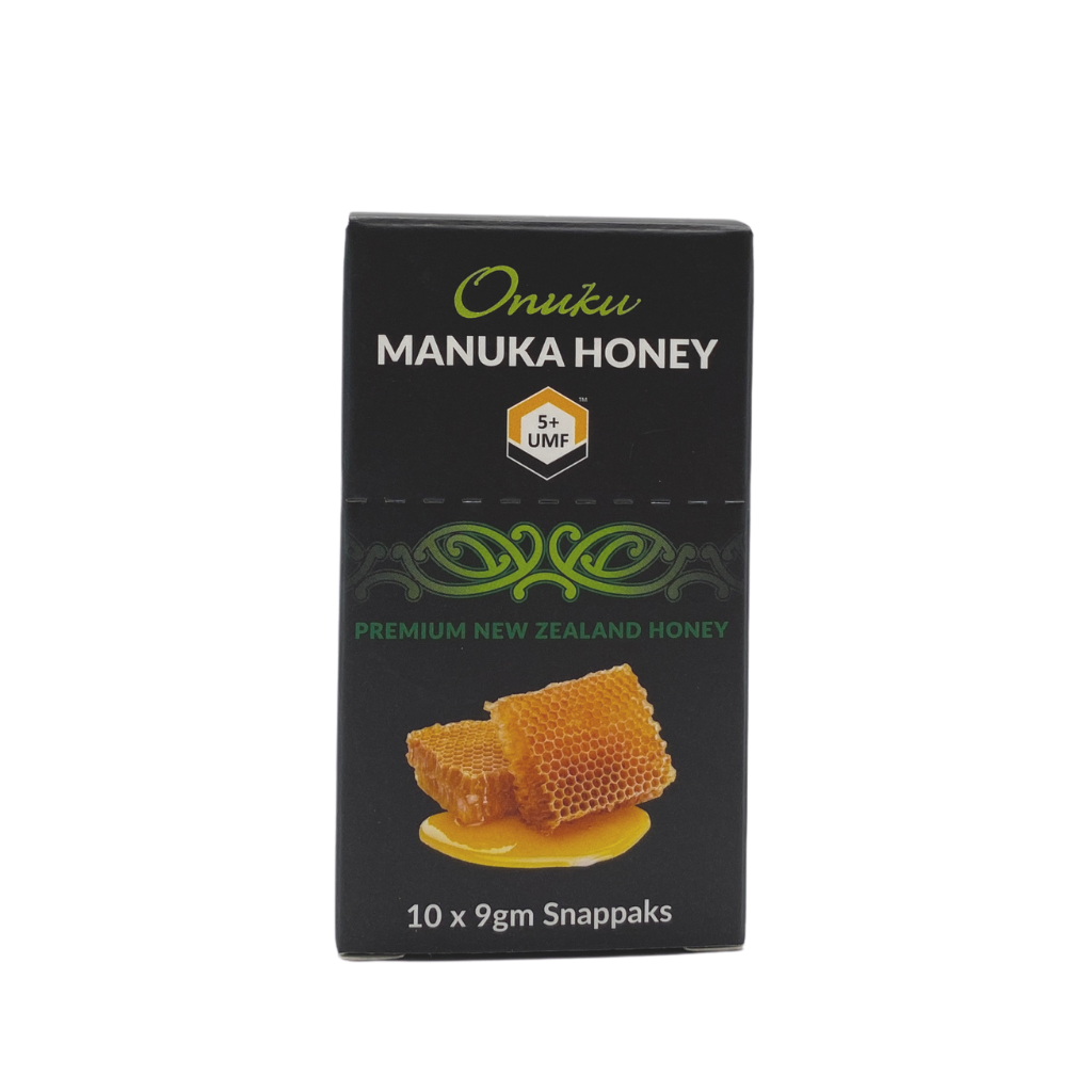 Snappak Manuka UMF 5+ Honey
