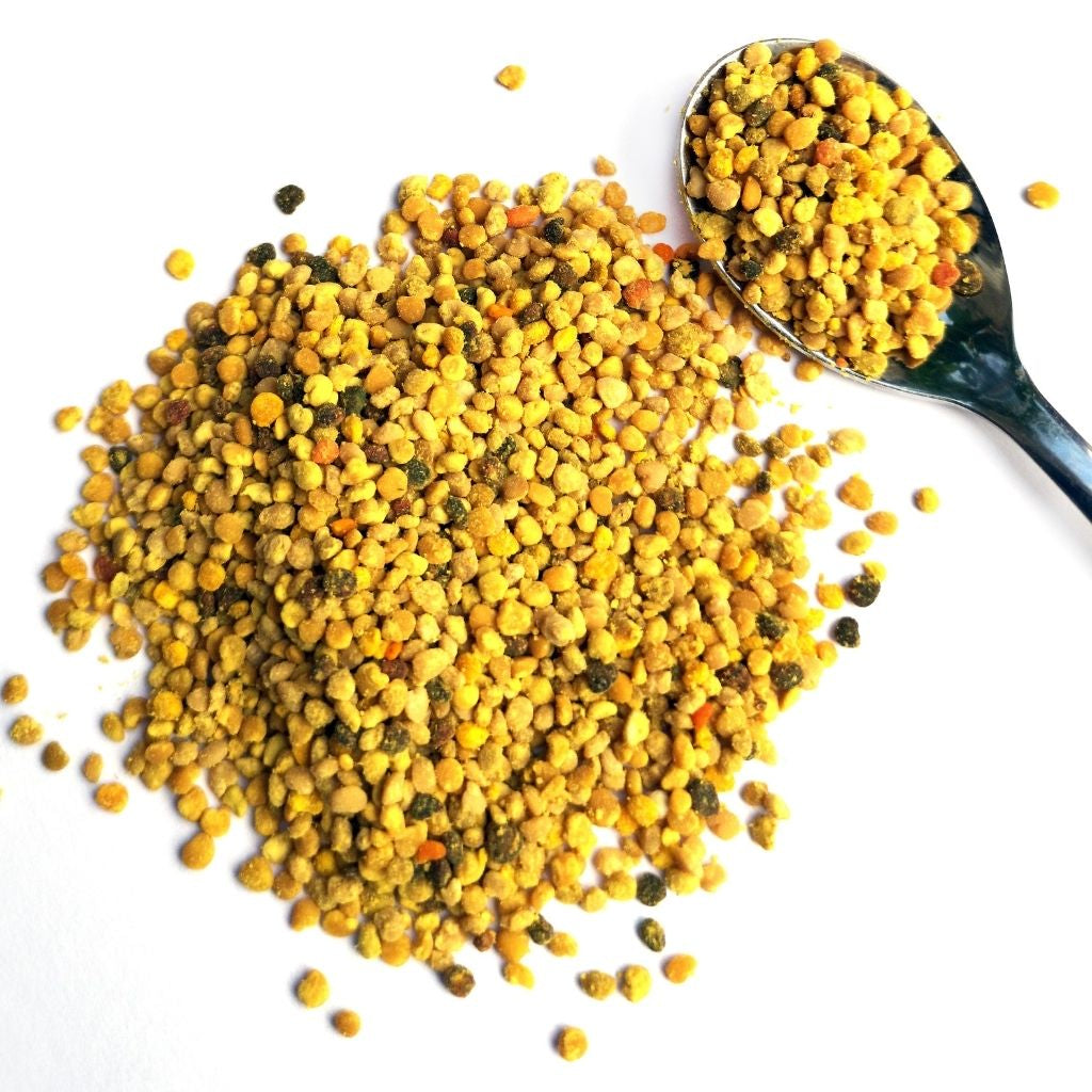 Bee Pollen Granules Twin Pack 