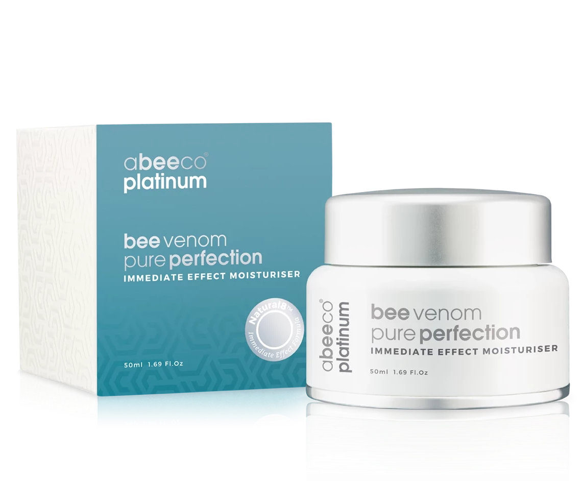 Bee Venom Pure Perfection Moisturiser - Face & Body | abeeco