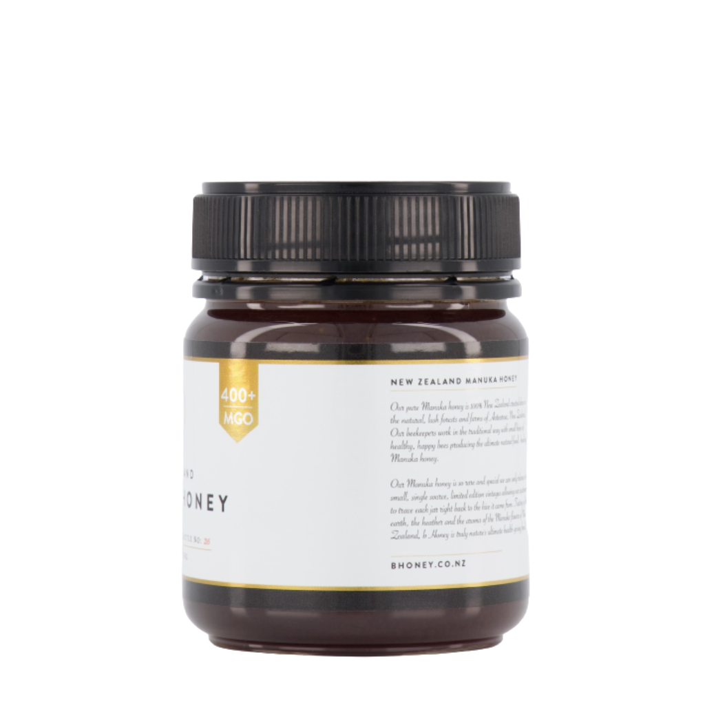 400+ MGO عسل مانوكا