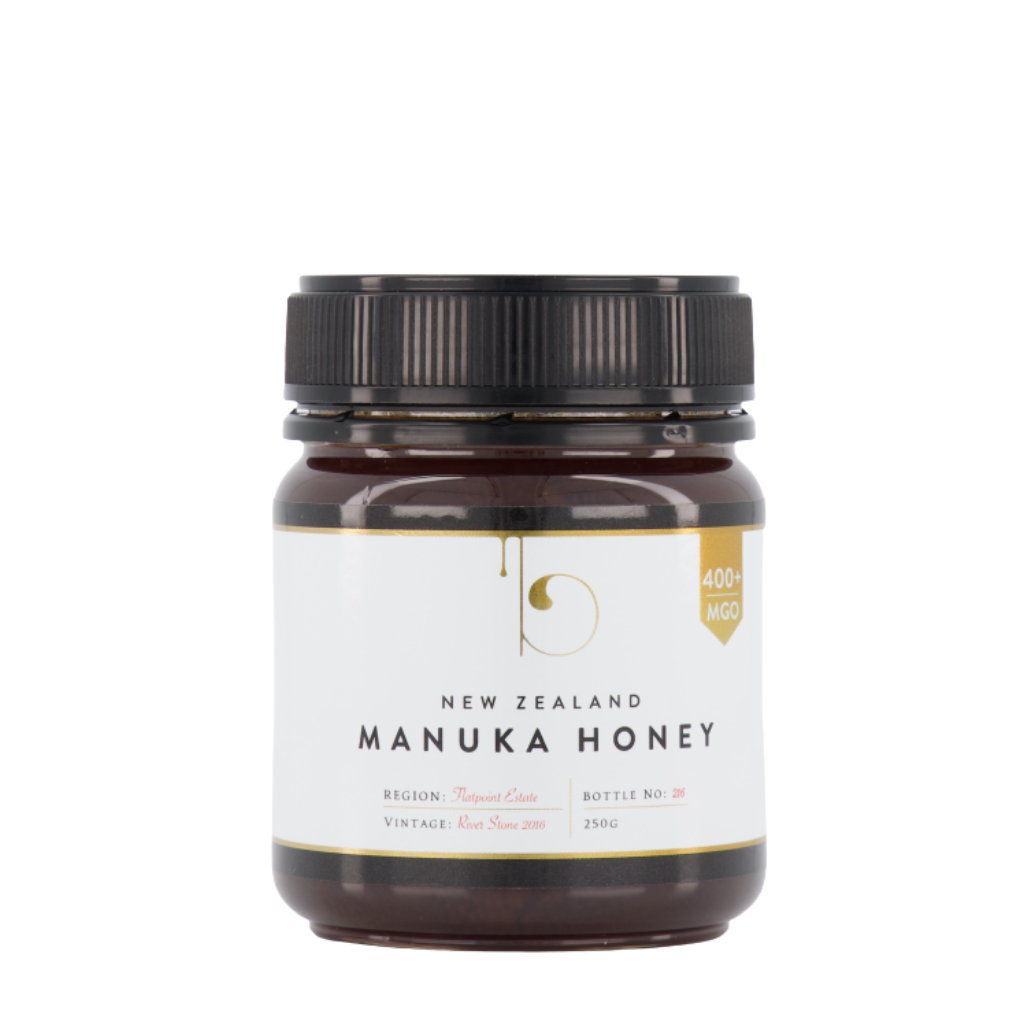 400+ MGO Manuka Honey Flatpoint Estate reserve