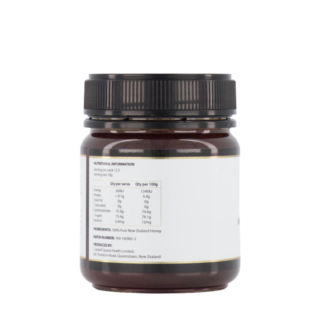400+ MGO Manuka Honey Flatpoint Estate reserve