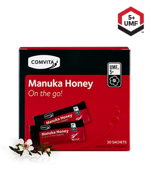 5+ UMF Manuka Honey Sachets