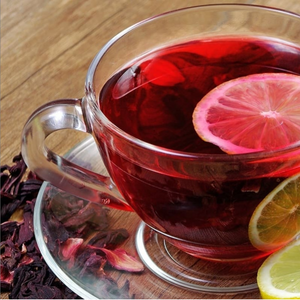 Hibiscus Ginger & Manuka Honey Fruit Tea Infusion