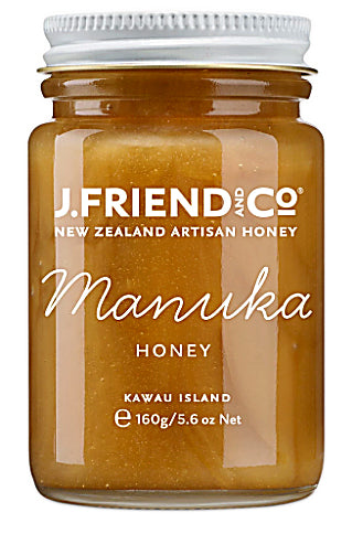 Manuka Honey - Manuka Honey | J Friend & Co