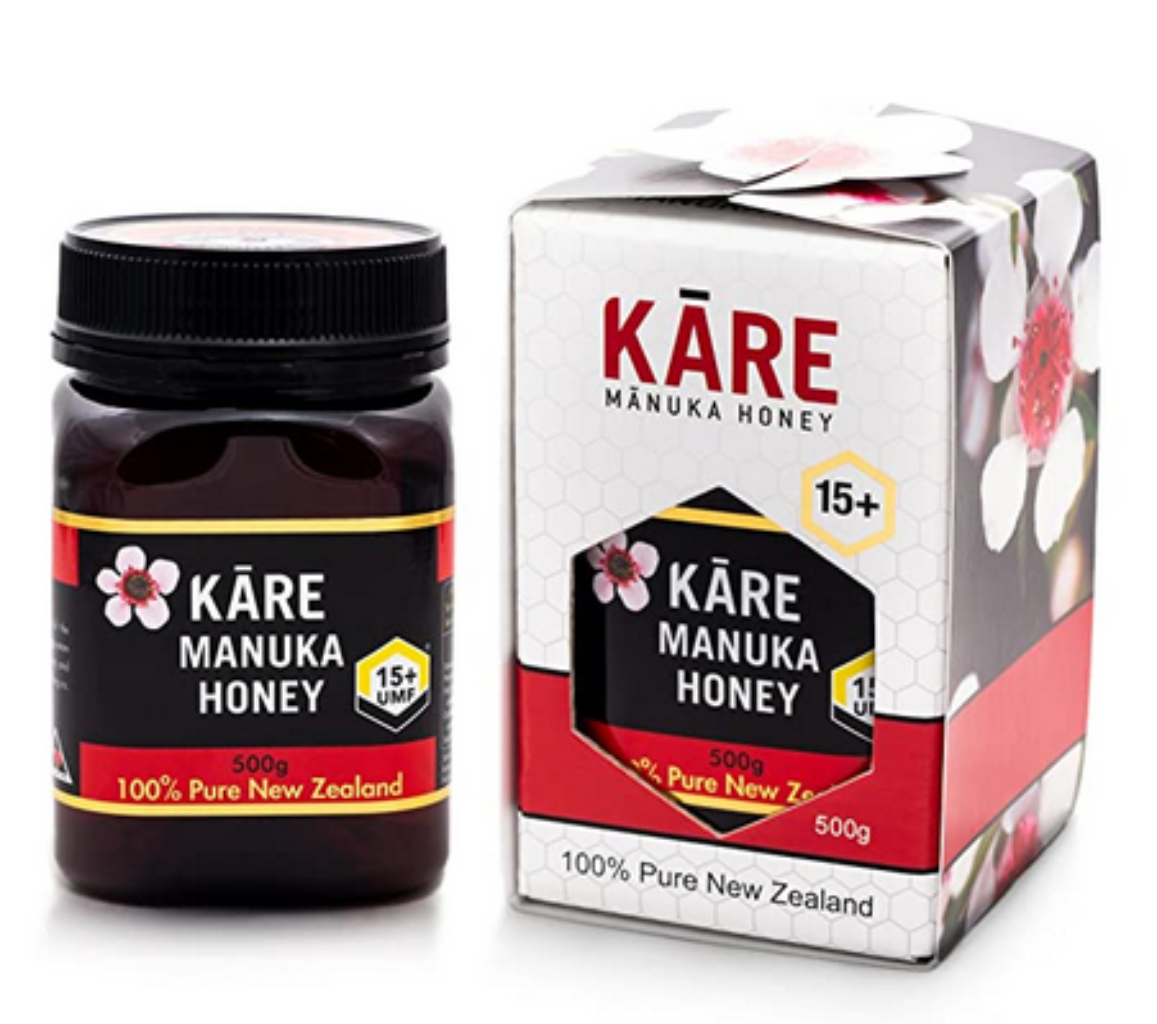 15+ UMF Manuka Honey by Kare | 500g