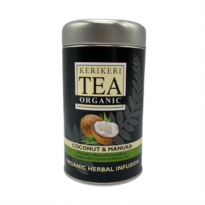 Organic Loose Leaf Tea -  | Kerikeri Tea