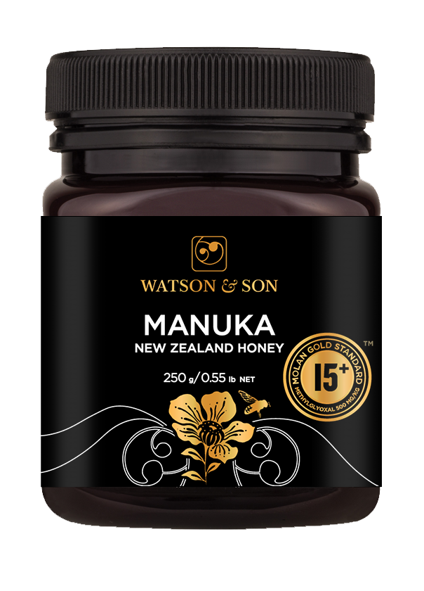 15+ MGS Manuka Honey - Manuka Honey | Watson & Son