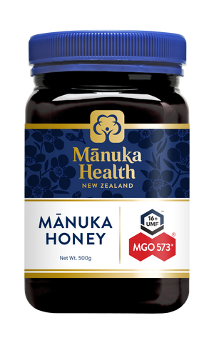 MGO 573+ UMF16 Manuka Honey - Manuka Honey | Manuka Health