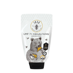 7+ UMF Squeezable Manuka Honey