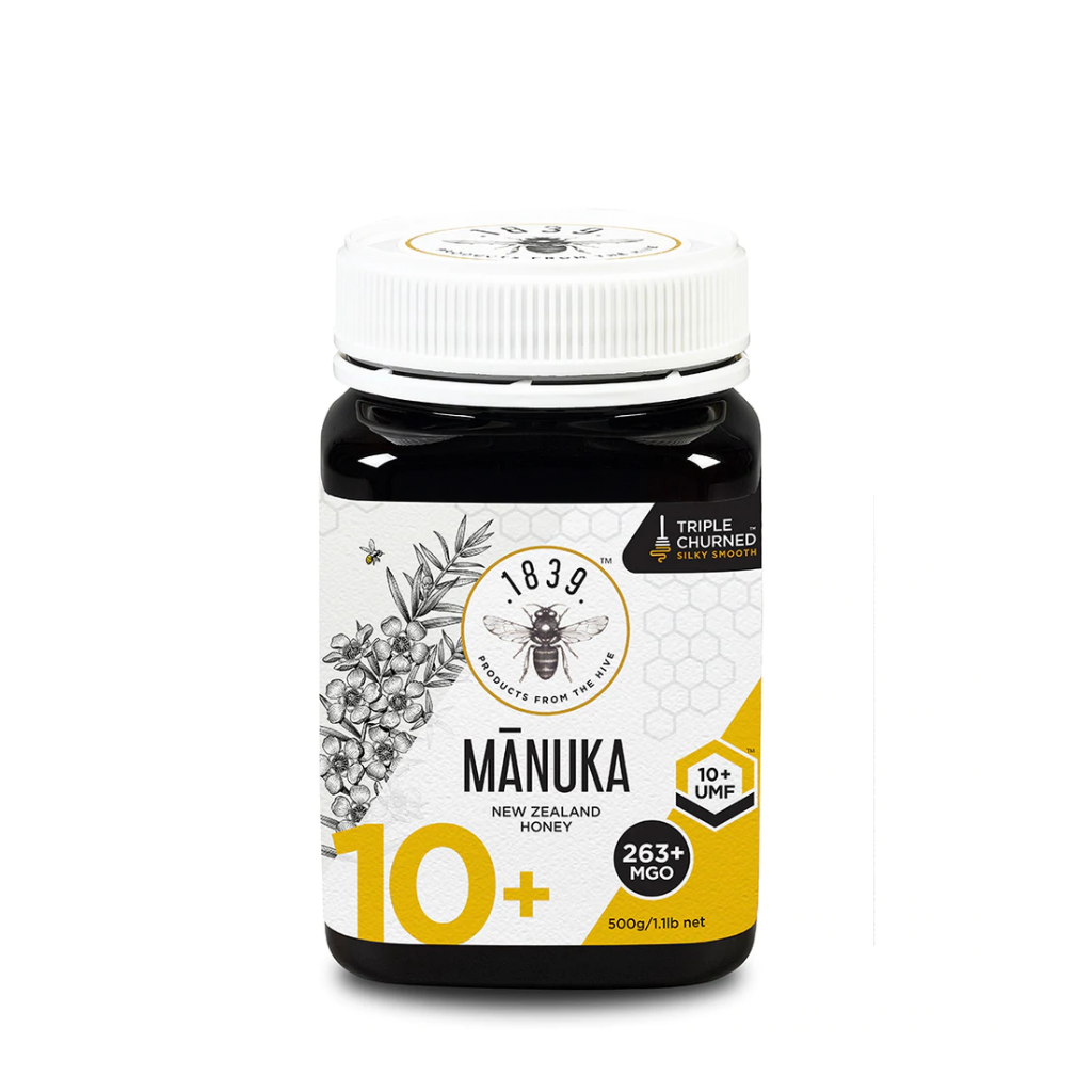UMF 10+ Manuka Honey