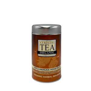 Organic Loose Manuka Leaf Tea