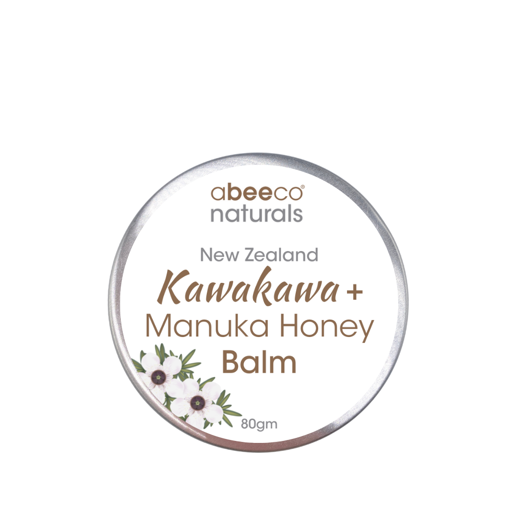 Kawakawa & Manuka Honey Balm