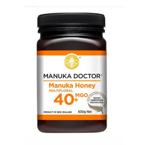MGO 40+ Manuka Honey