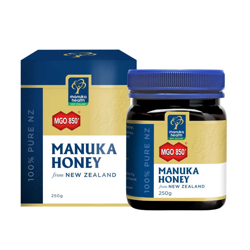 Manuka Health - Manuka Honey Of Nz