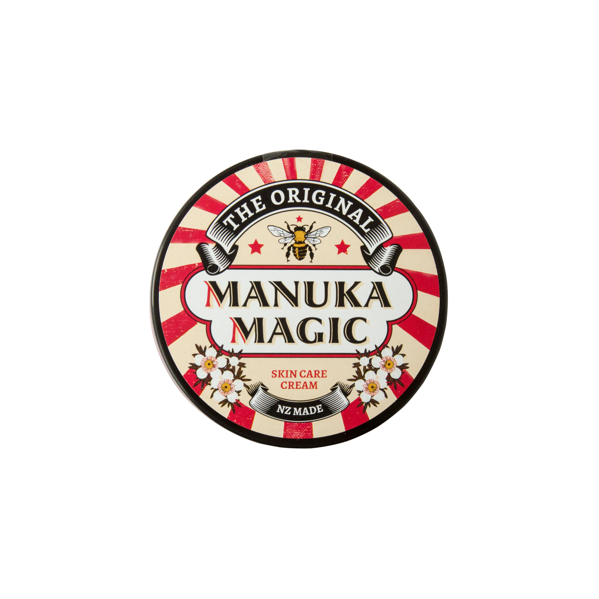 Manuka Magic Skincare Cream - Face & Body | The Honey Collection