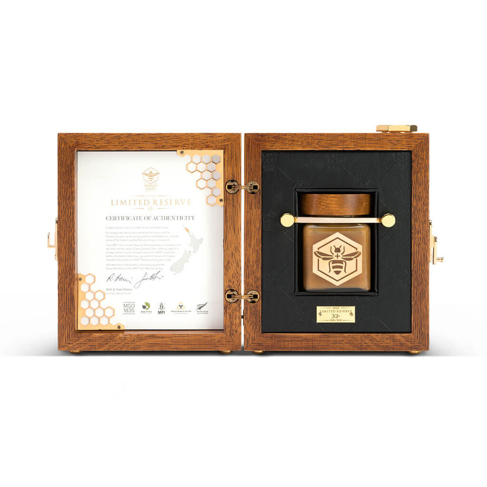 Why choose an ultrahigh grade Manuka Honey over mid or low range UMF
