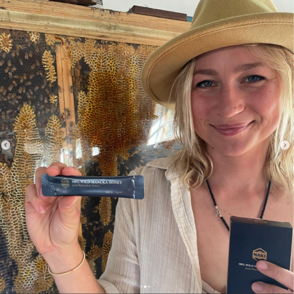 5+ UMF Manuka Honey Single-Serve Sachets