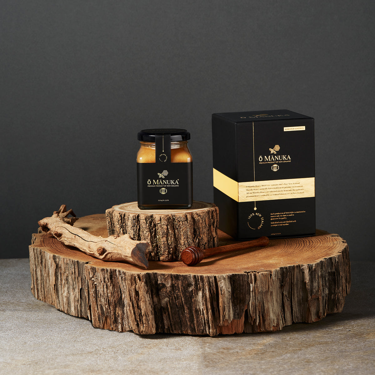 829+ MGO Manuka Honey