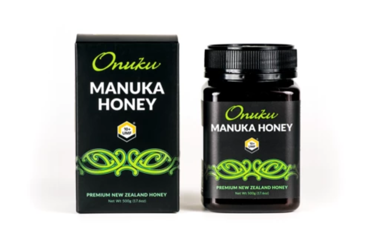 10+ UMF Manuka Honey - Manuka Honey | Onuku