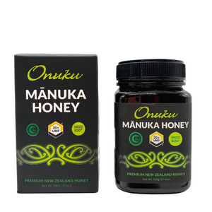 20+ UMF Manuka Honey - Manuka Honey | Onuku