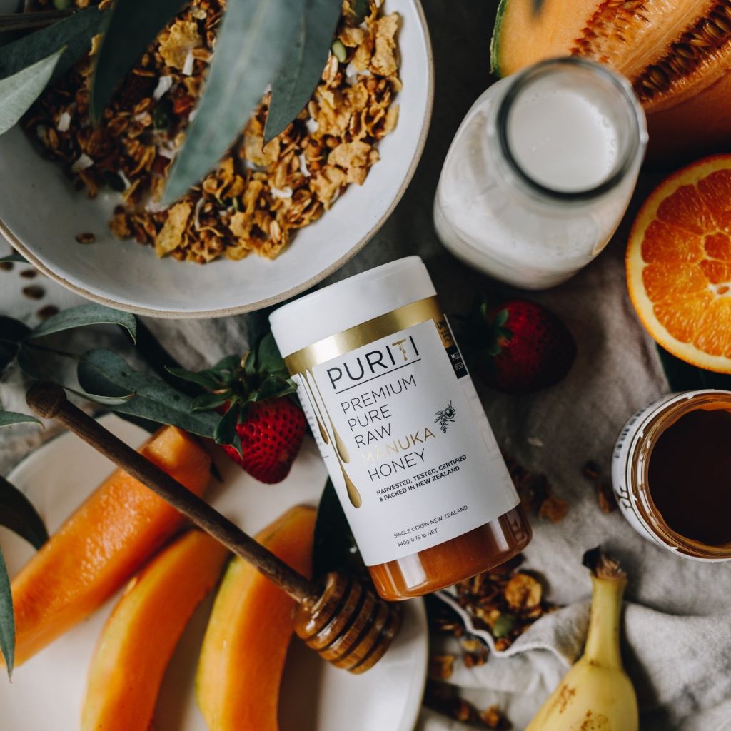 عسل مانوكا 15+ UMF