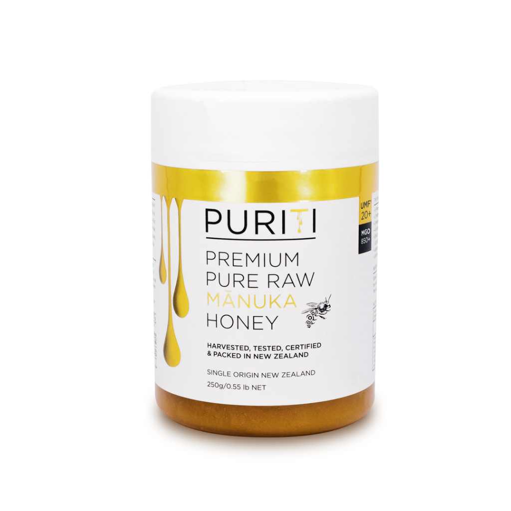 20+ UMF Manuka Honey