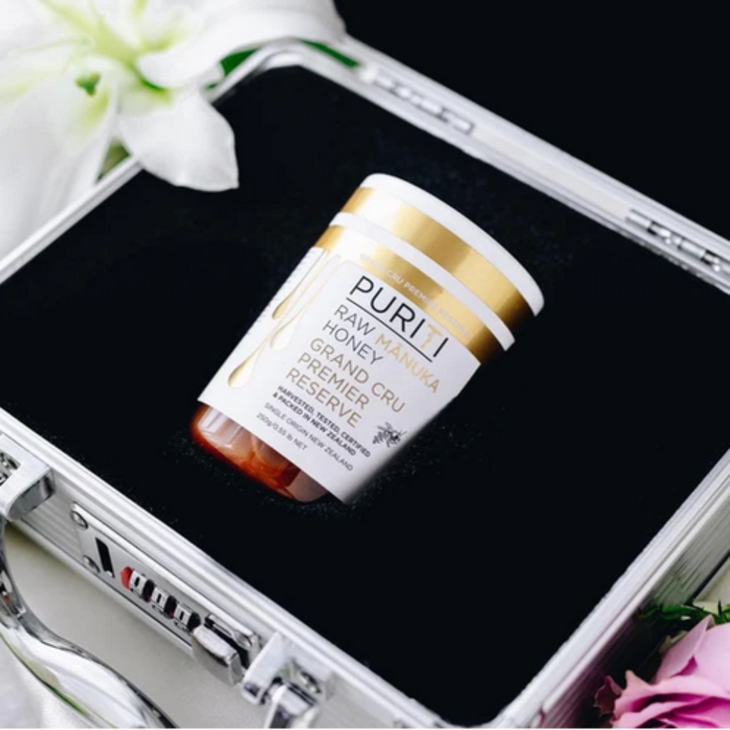 عسل مانوكا  +31 UMF