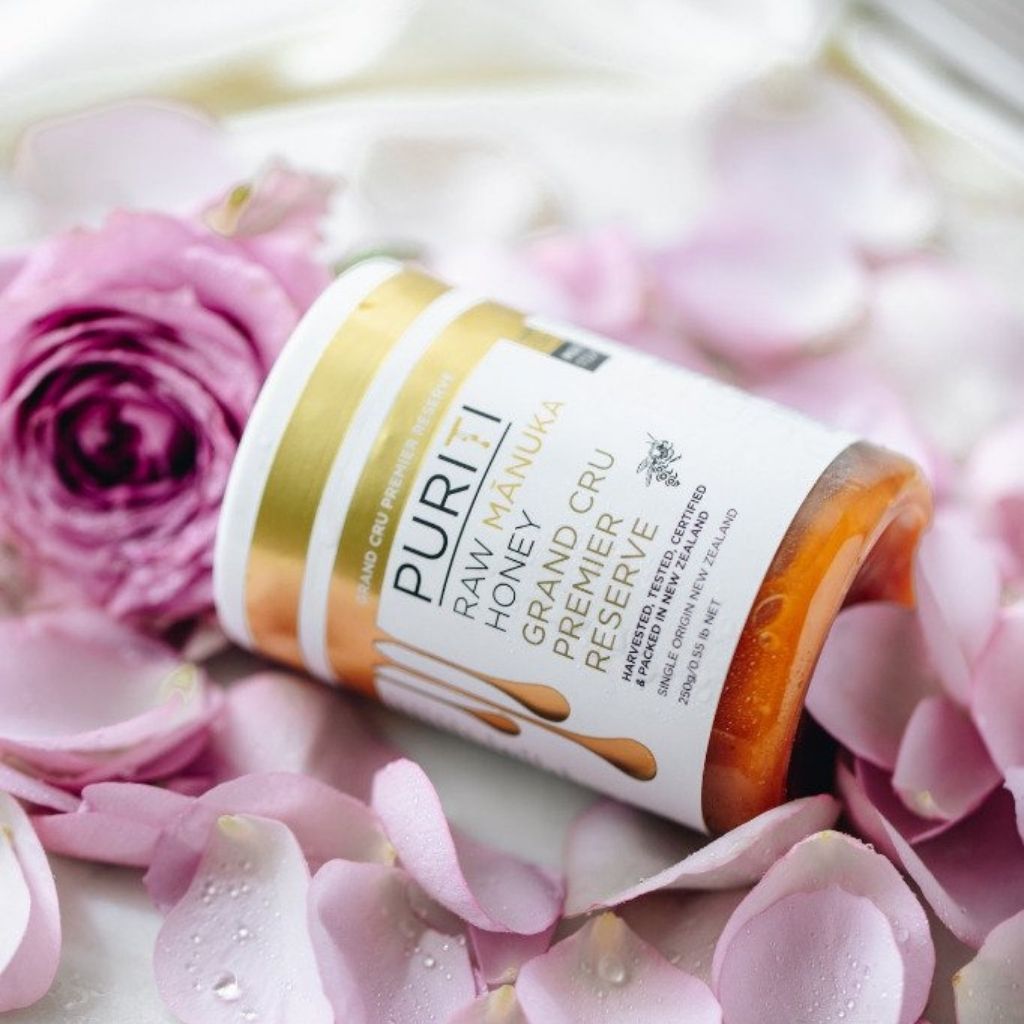 عسل مانوكا  +31 UMF