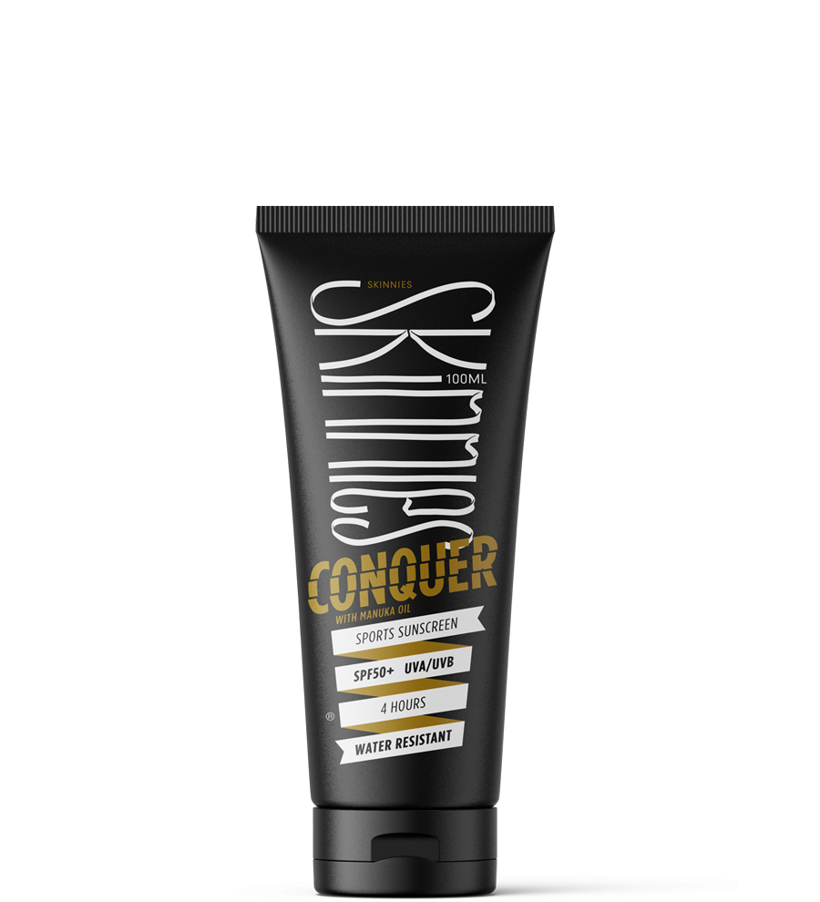 SPF50 Certified Natural Sports Sunscreen