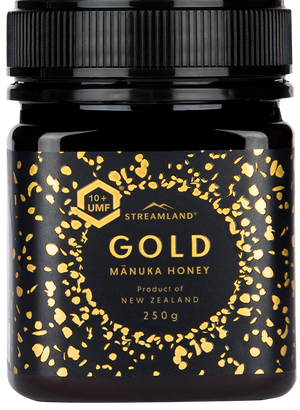 10+ UMF Gold Manuka Honey