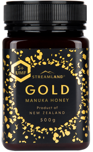 5+ UMF Gold Manuka Honey
