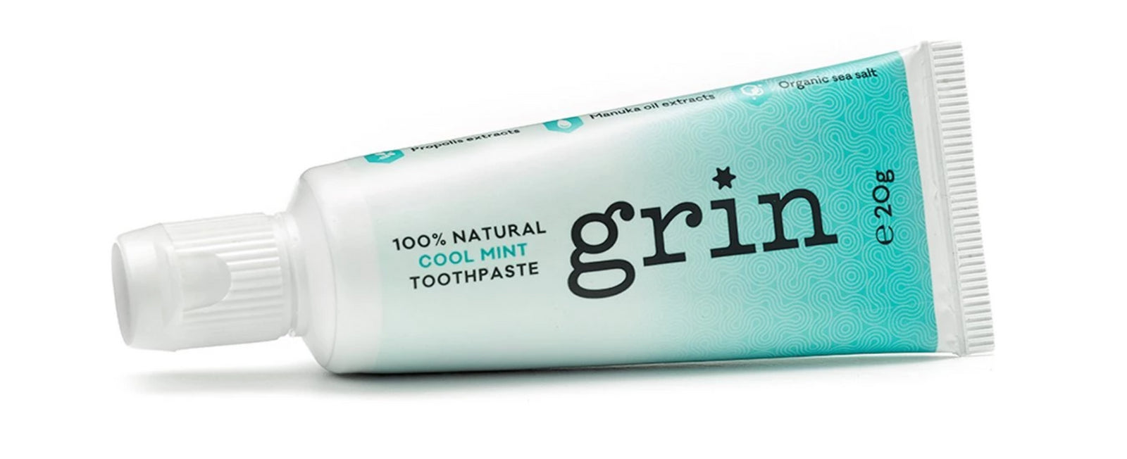 Travel Cool Mint Toothpaste - Health & Supplements | Grin
