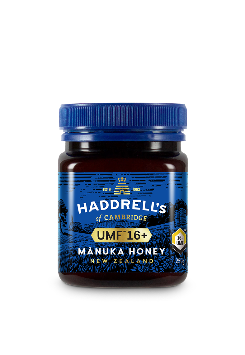 16+ UMF Manuka Honey - Manuka Honey | Haddrell's of Cambridge