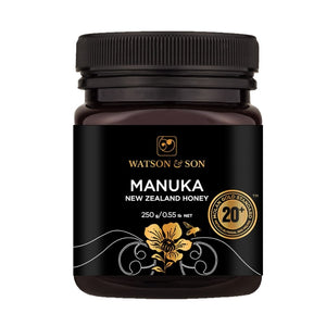 MGS 20+ Manuka Honey