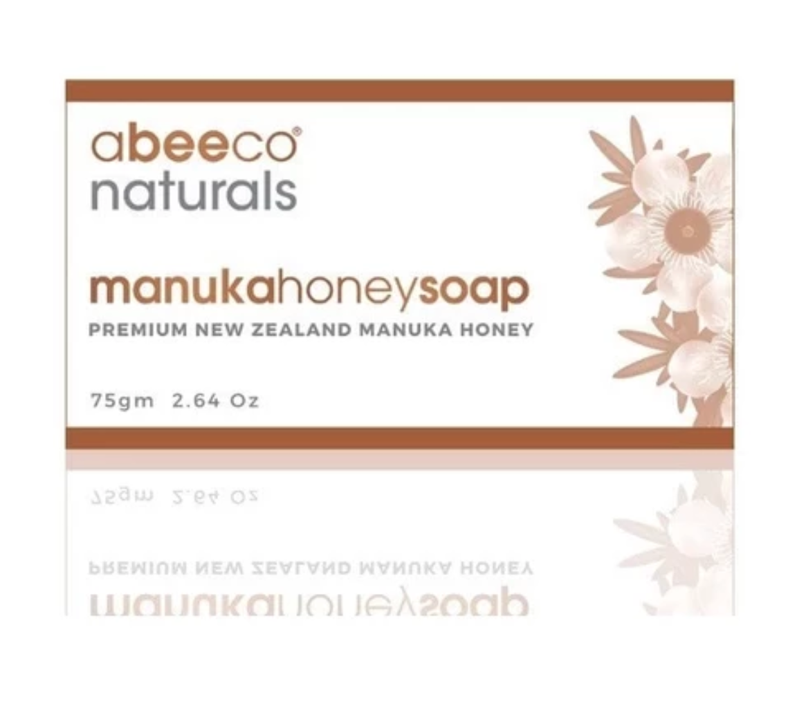 Manuka Honey Soap - Face & Body | abeeco