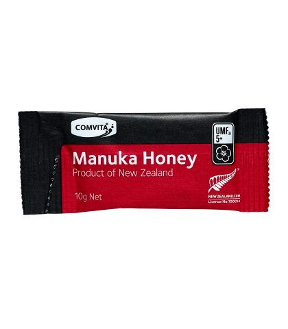 5+ أكياس UMF Manuka Honey Sachets