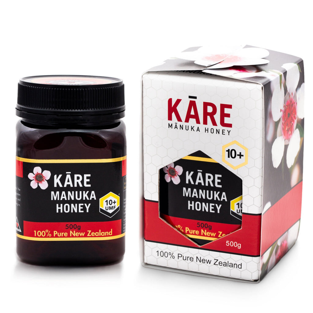 10+ UMF Manuka Honey - Manuka Honey | Kare