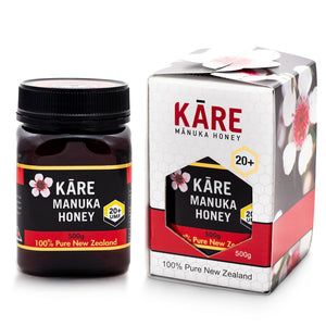 20+ UMF Manuka Honey - Manuka Honey | Kare