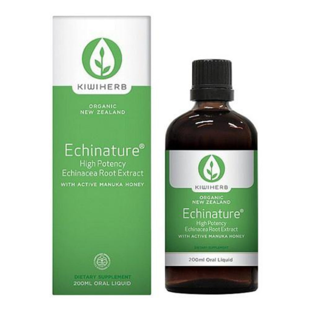 Echinature Liquid - Health & Supplements | Kiwiherb