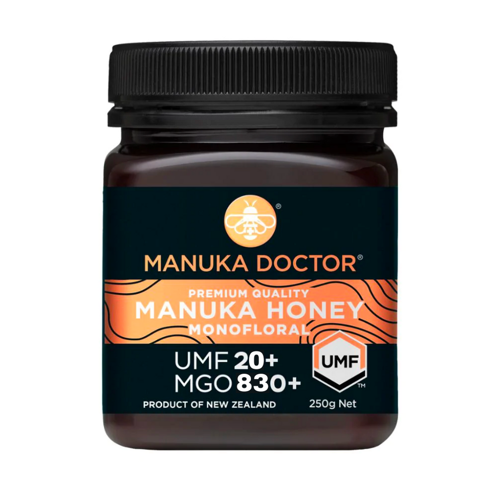 Manuka Doctor - Manuka Honey of NZ