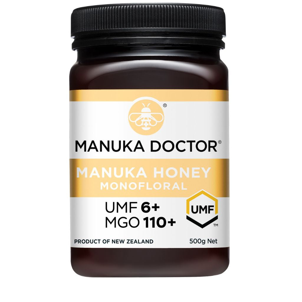 6+ UMF Manuka Honey