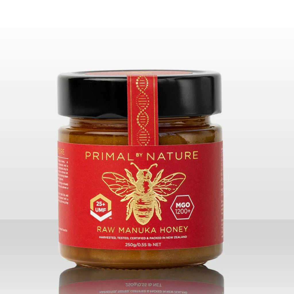 high grade manuka honey primal by nature