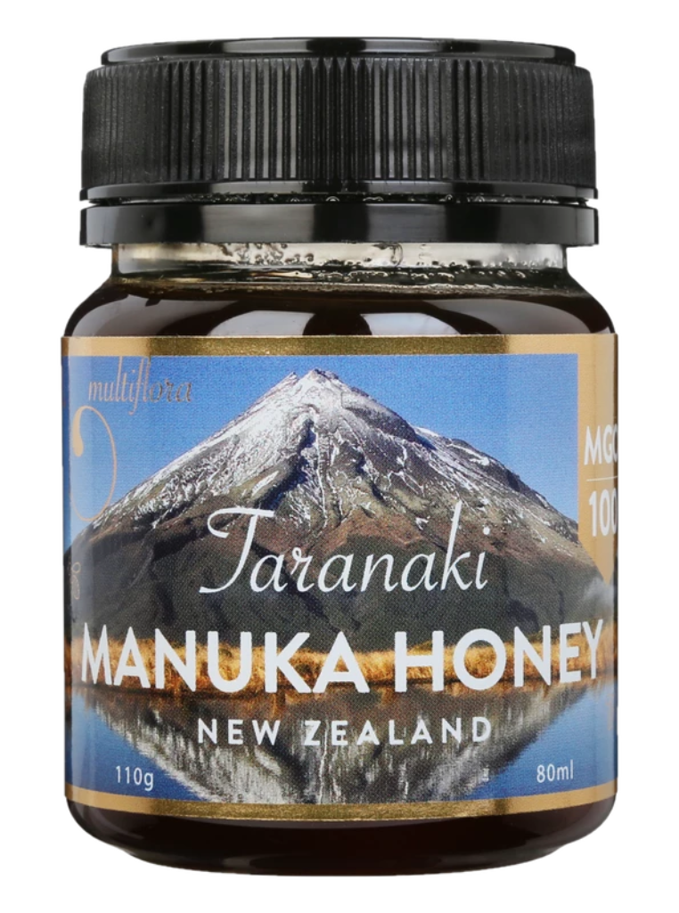 100 MGO Manuka Honey - Taranaki - Manuka Honey | b Honey