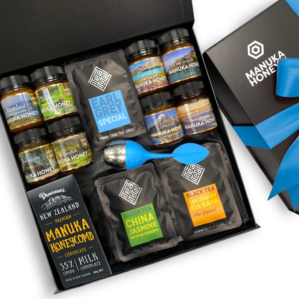 Gift Baskets Customisable Gourmet, Beauty & Wellness Hampers with