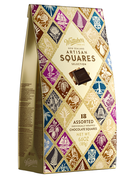 Whittaker's Chocolates | Manuka Honey of NZ